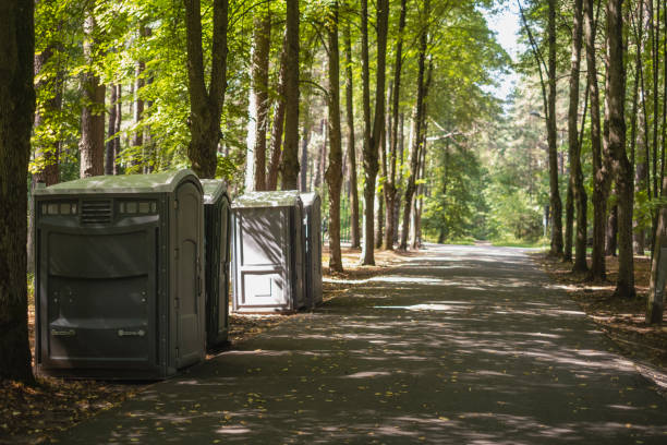 Porta potty rental for outdoor events in Hardin, MT