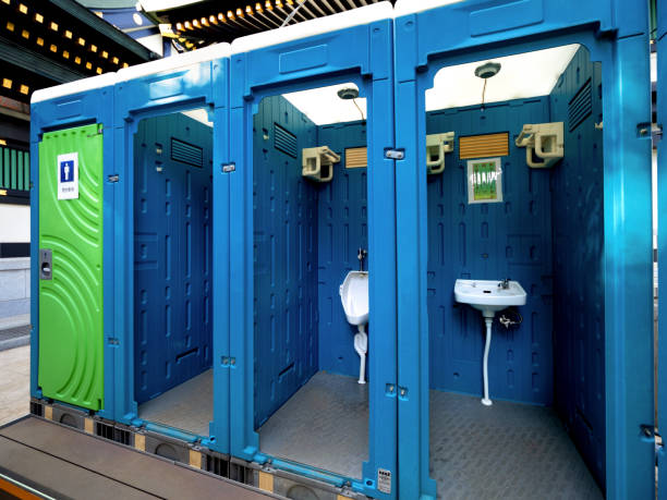 Portable Toilet Options We Offer in Hardin, MT